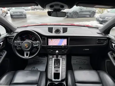 Porsche Macan GTS PDK — SUV sportif 380 ch, rouge éclatant, parfait état — Thumbnail 23