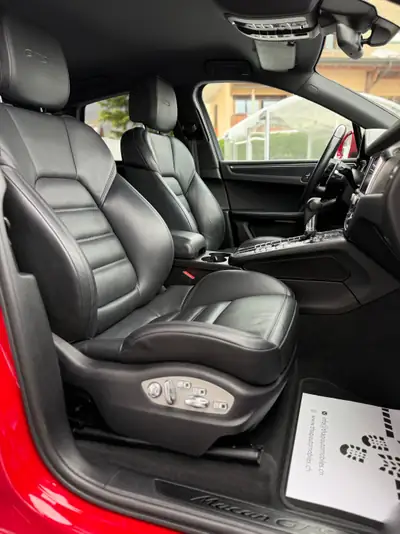 Porsche Macan GTS PDK — SUV sportif 380 ch, rouge éclatant, parfait état — Thumbnail 29