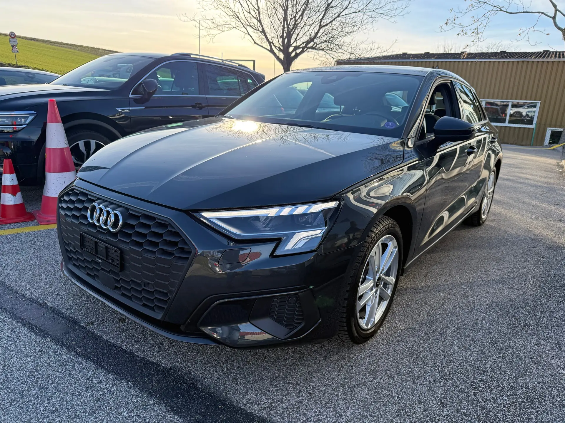 Audi A3 2022 occasion Denges — 2