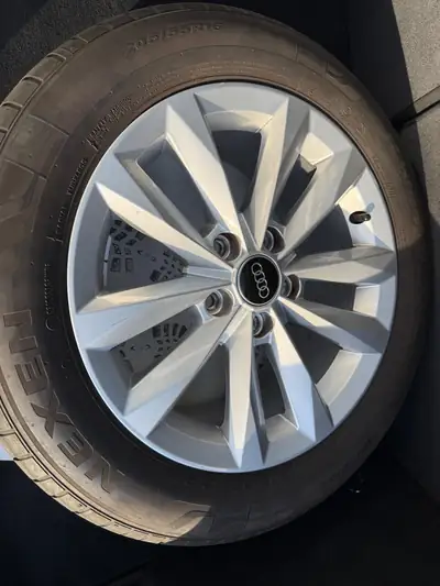Audi A3 Sportback 35 TFSI – Élégance et efficacité réunies — detail