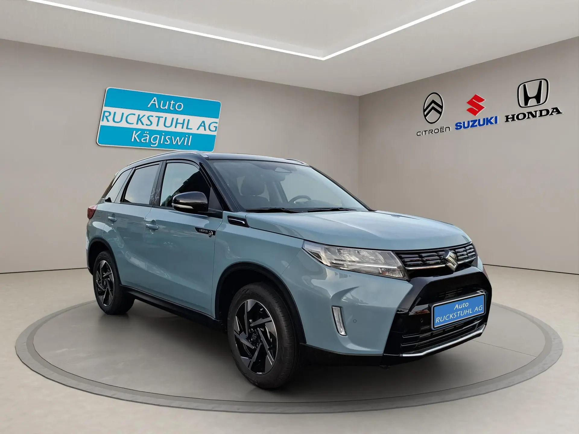 Suzuki Vitara occasion Kägiswil-Sarnen — 2