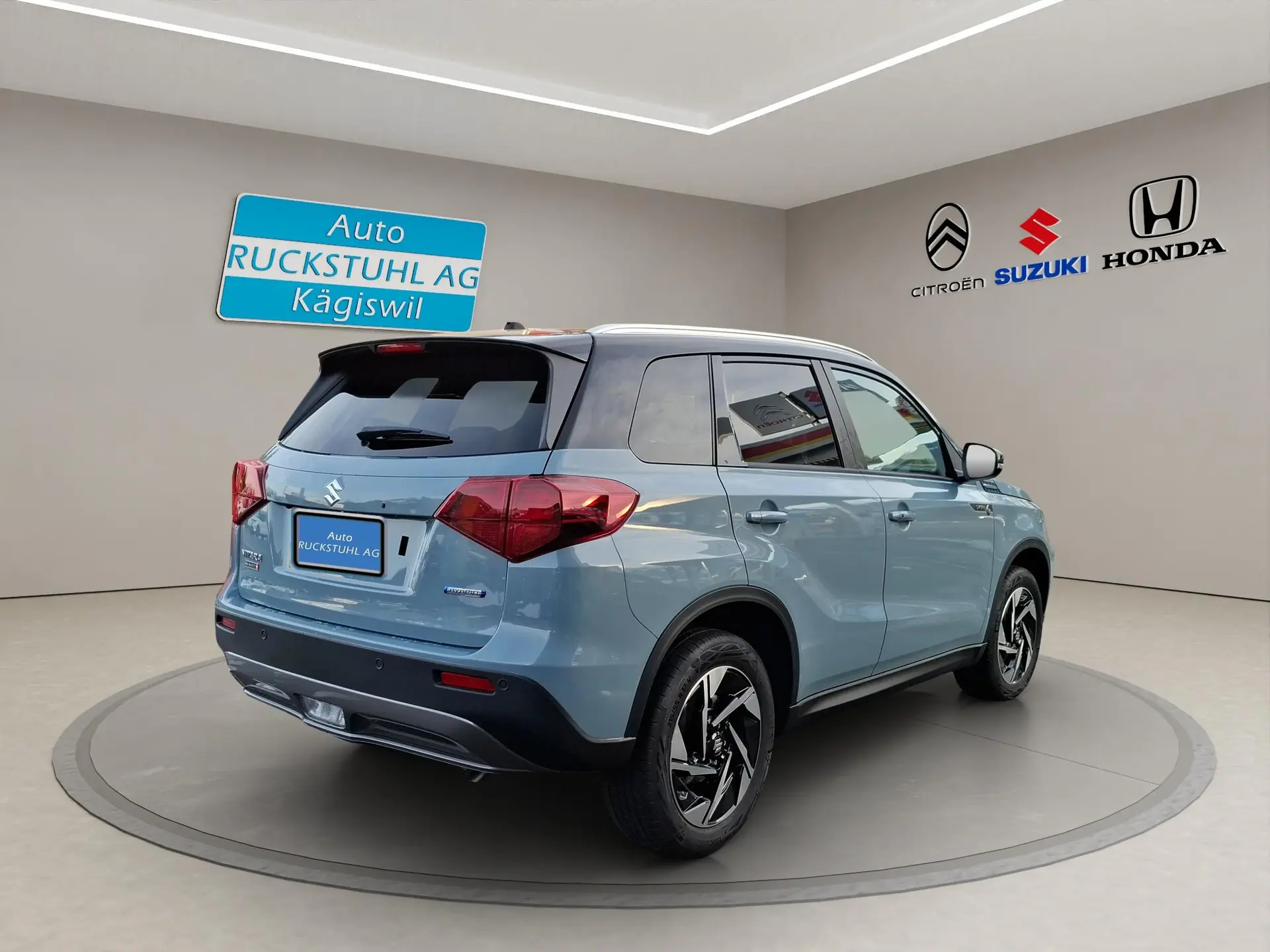 Suzuki Vitara occasion Kägiswil-Sarnen — 4