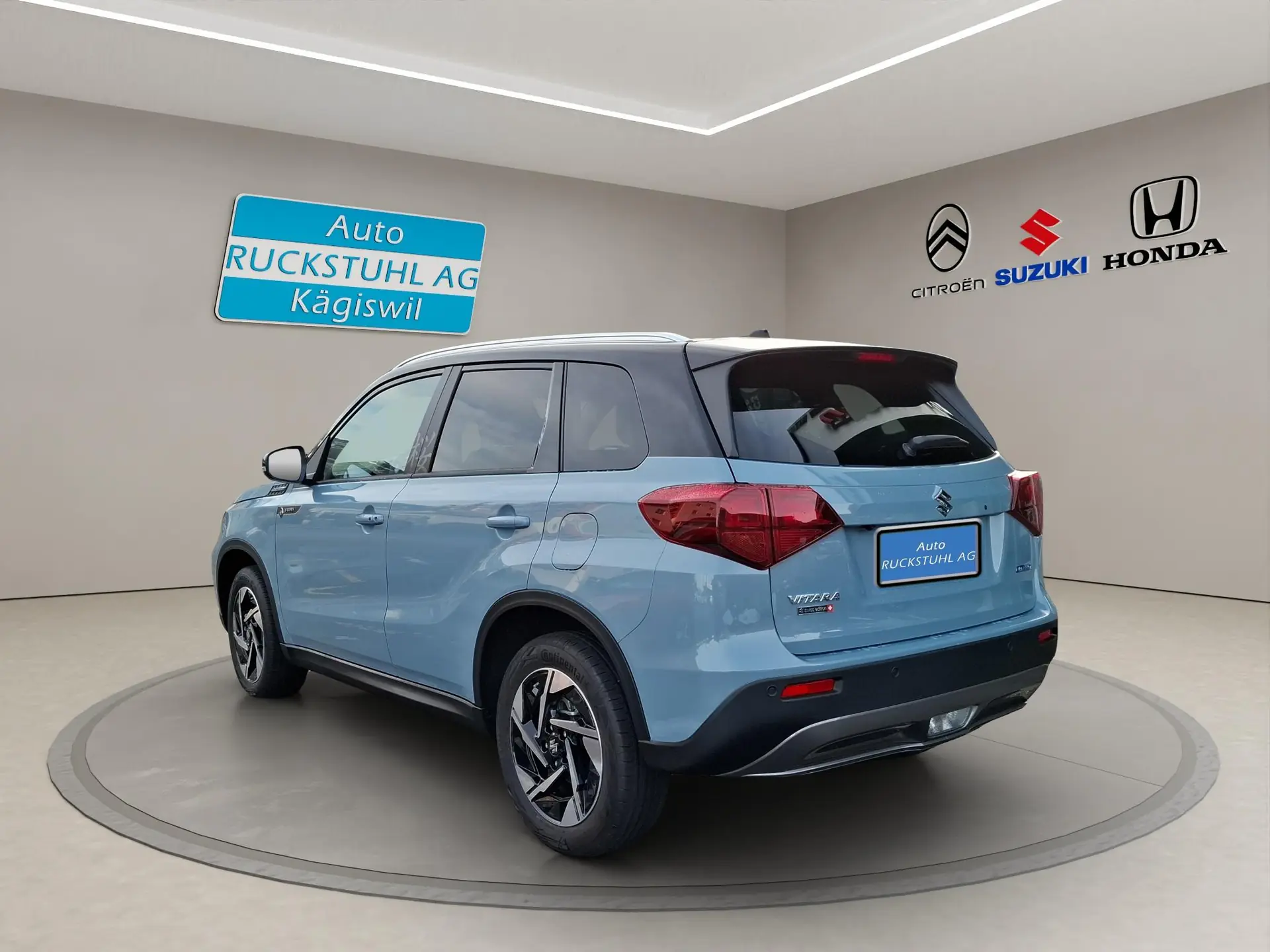 Suzuki Vitara occasion Kägiswil-Sarnen — 5