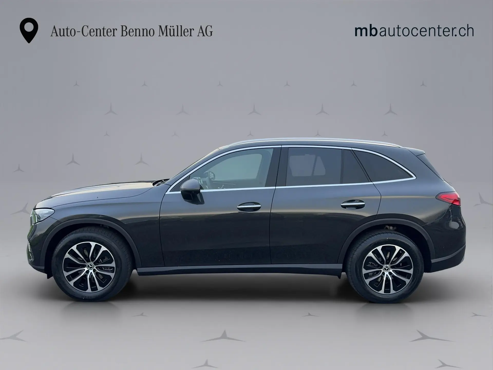Mercedes-Benz GLC 2025 occasion Ibach — 2