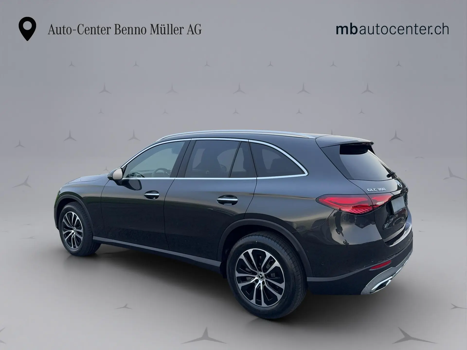 Mercedes-Benz GLC 2025 occasion Ibach — 3