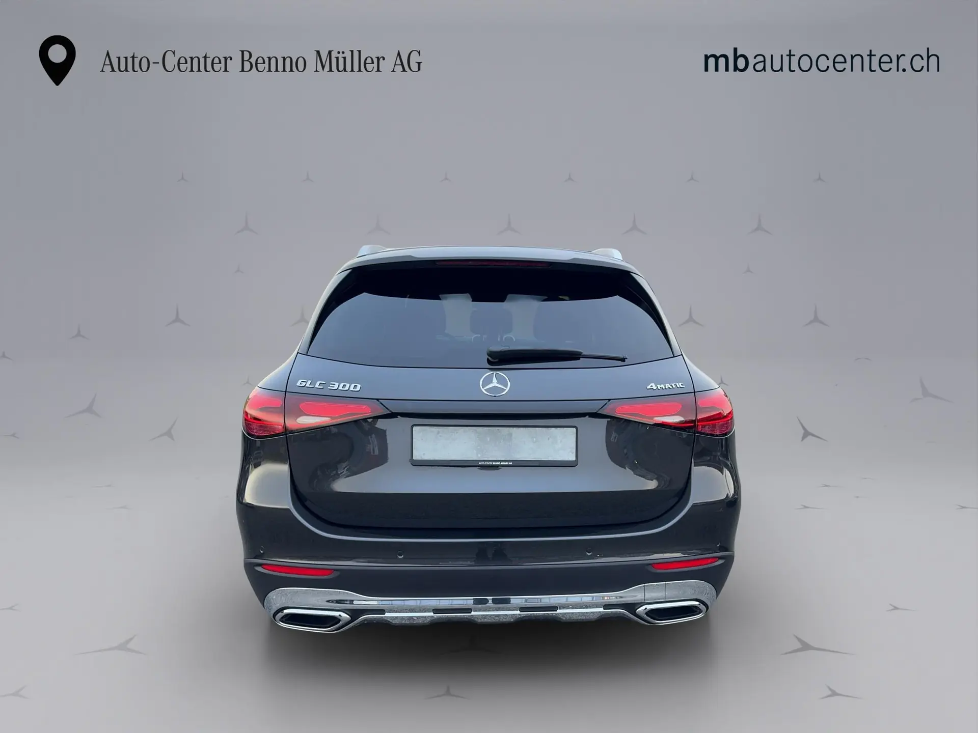 Mercedes-Benz GLC 2025 occasion Ibach — 4