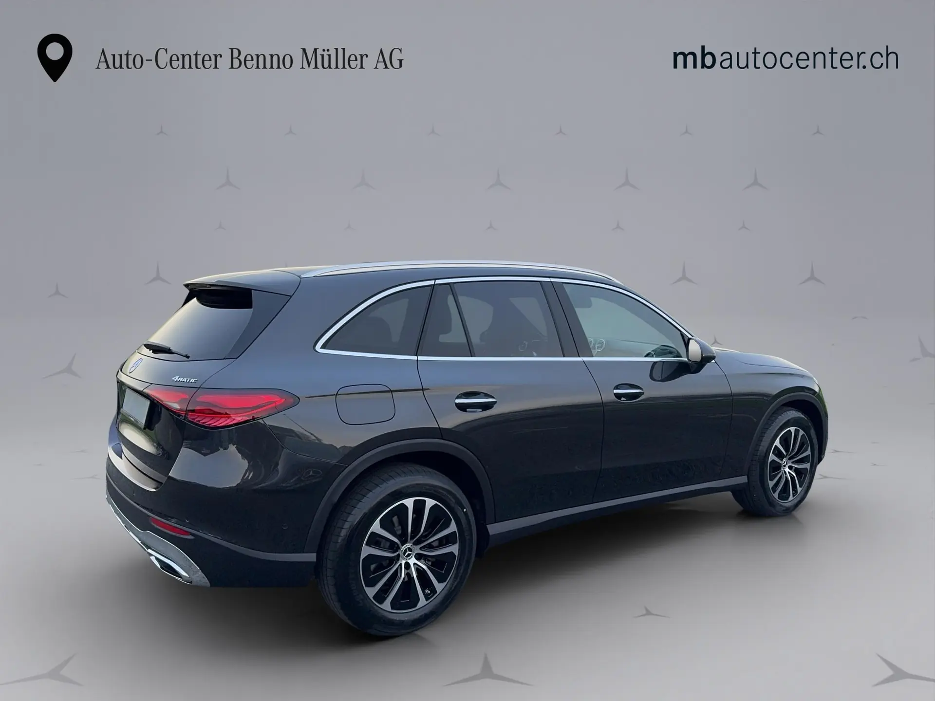 Mercedes-Benz GLC 2025 occasion Ibach — 5