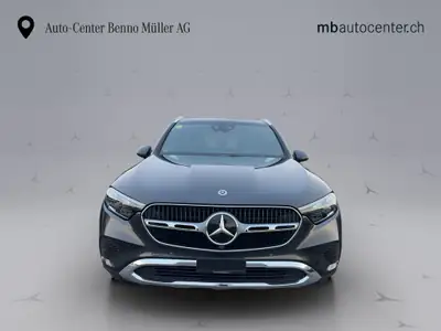 Mercedes-Benz GLC 300 Avantgarde 4Matic — SUV hybride 281 ch, design premium et consommation optimisée — Miniature 8
