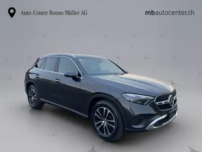 Mercedes-Benz GLC 300 Avantgarde 4Matic — SUV hybride 281 ch, design premium et consommation optimisée — Miniature 7