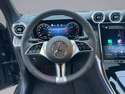 Mercedes-Benz GLC 300 Avantgarde 4Matic — SUV hybride 281 ch, design premium et consommation optimisée — Miniature 11