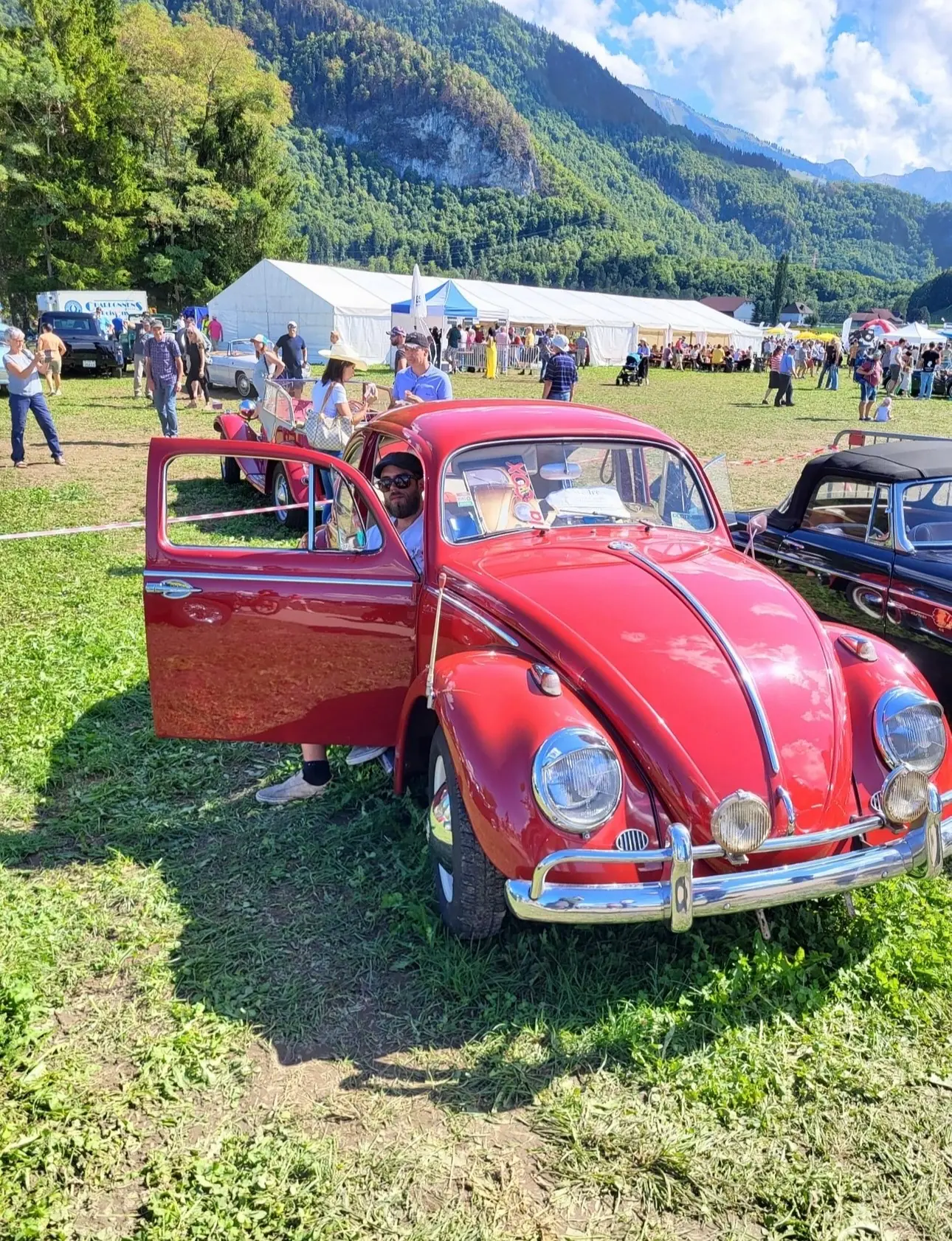 Volkswagen Kafer 1963 occasion Dorenaz — 3