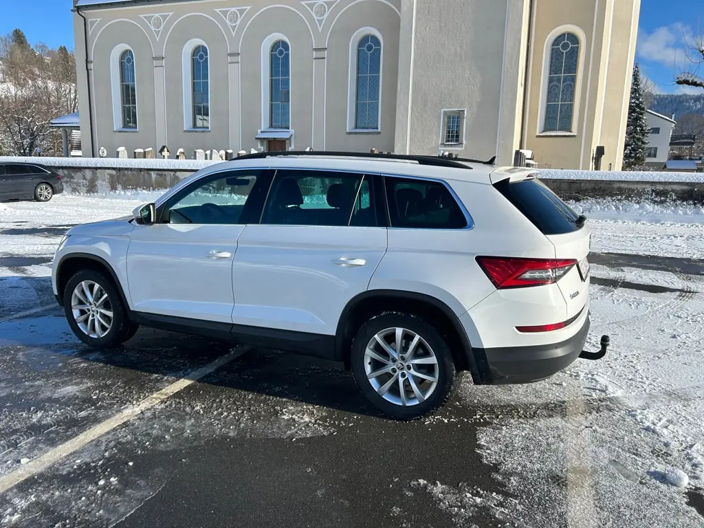 Skoda Kodiaq 2018 occasion Egg — 2