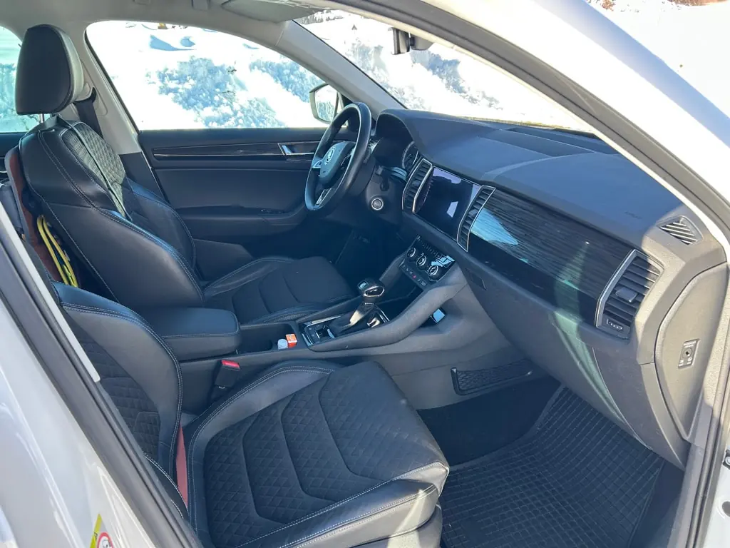 Skoda Kodiaq 2018 occasion Egg — 3