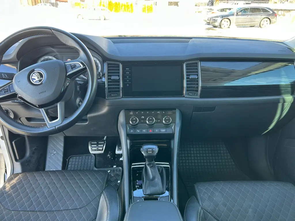 Skoda Kodiaq 2018 occasion Egg — 4
