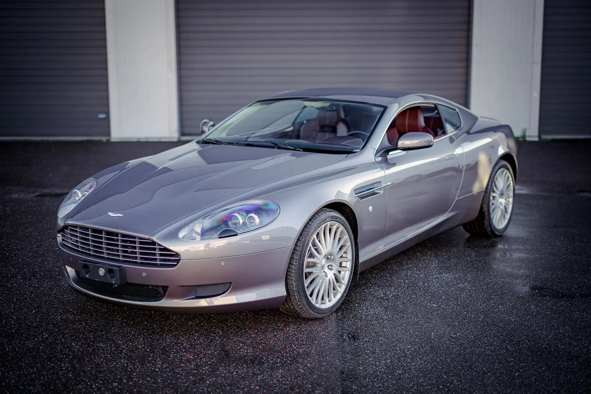 Aston Martin Db9 2009 occasion Elgg — 1