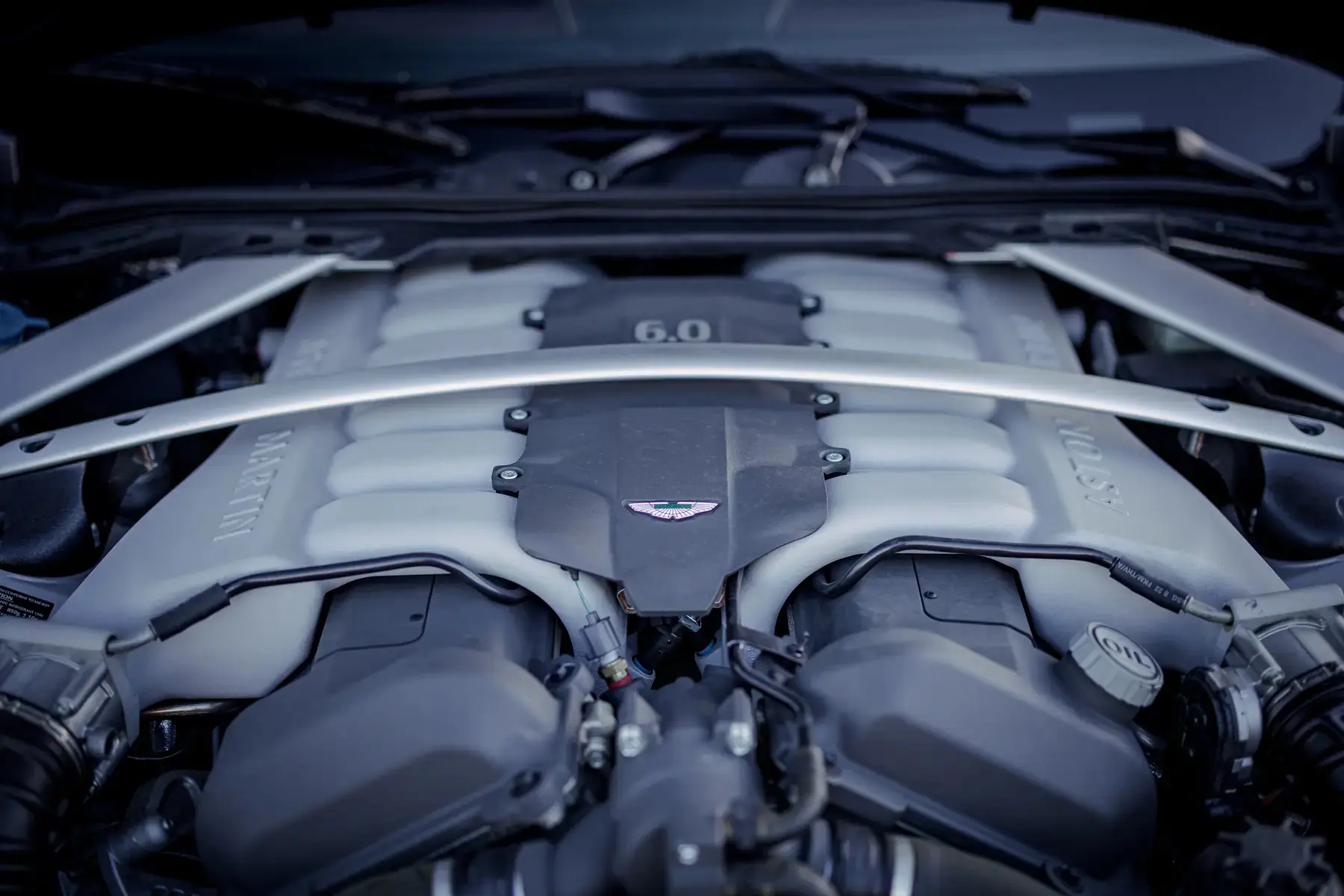 Aston Martin Db9 2009 occasion Elgg — 4