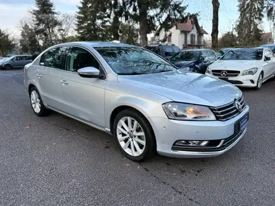 VW Passat 1.8 TSI Comfortline DSG — Berline élégante, motorisation dynamique et fiable — detail