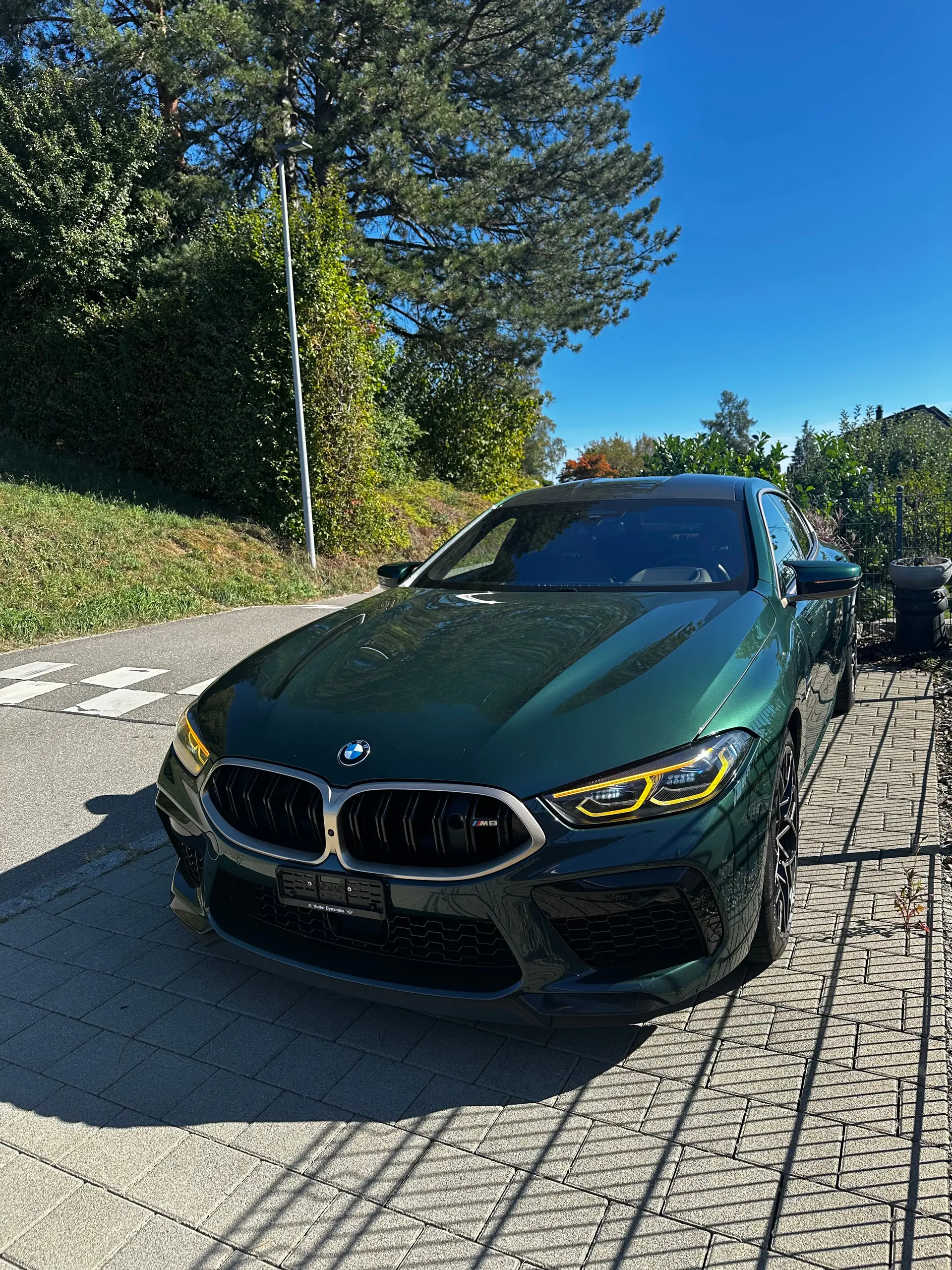 BMW M8 2020 occasion Schaffhausen — 2