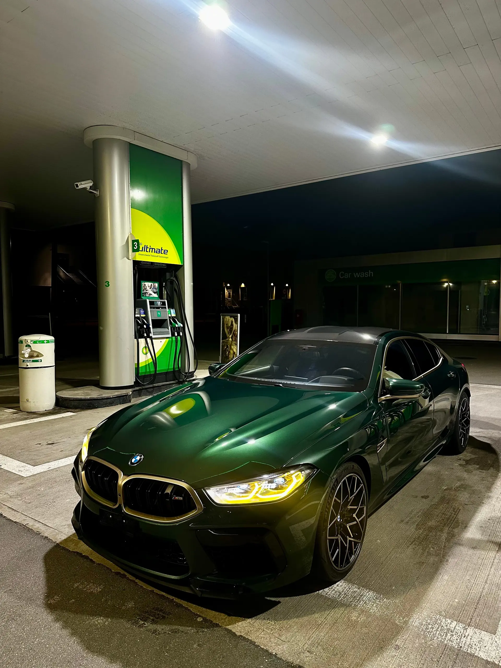 BMW M8 2020 occasion Schaffhausen — 4
