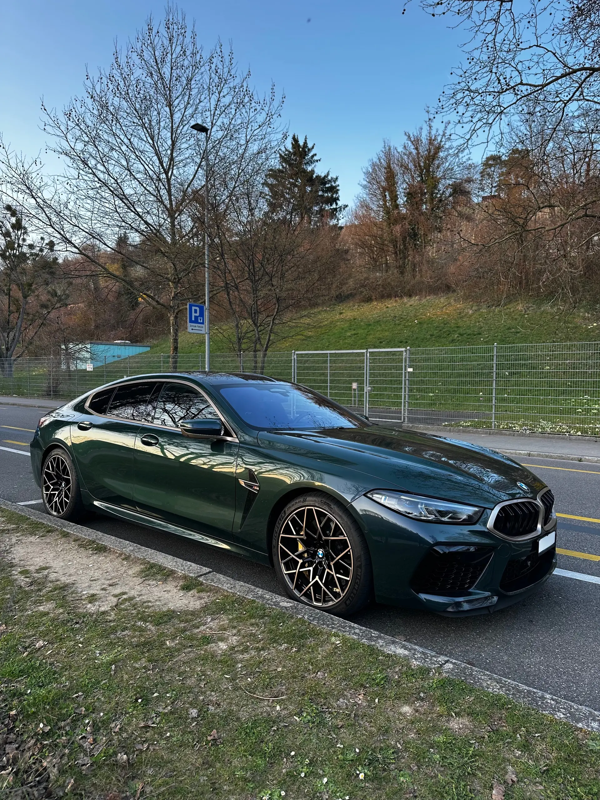 BMW M8 2020 occasion Schaffhausen — 5