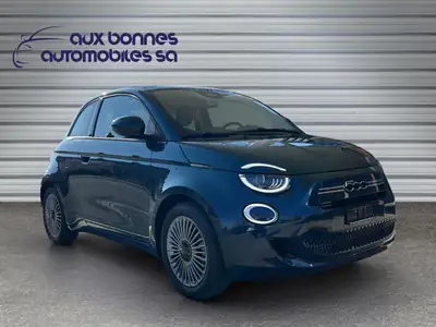 Fiat 500 1.0 Hybrid Torino 2026 — Citadine écologique et pétillante — arrière
