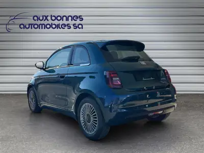 Fiat 500 1.0 Hybrid Torino 2026 — Citadine écologique et pétillante — côté