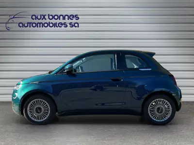 Fiat 500 1.0 Hybrid Torino 2026 — Citadine écologique et pétillante — détail
