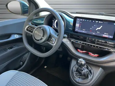 Fiat 500 1.0 Hybrid Torino 2026 — Citadine écologique et pétillante — Miniature 12