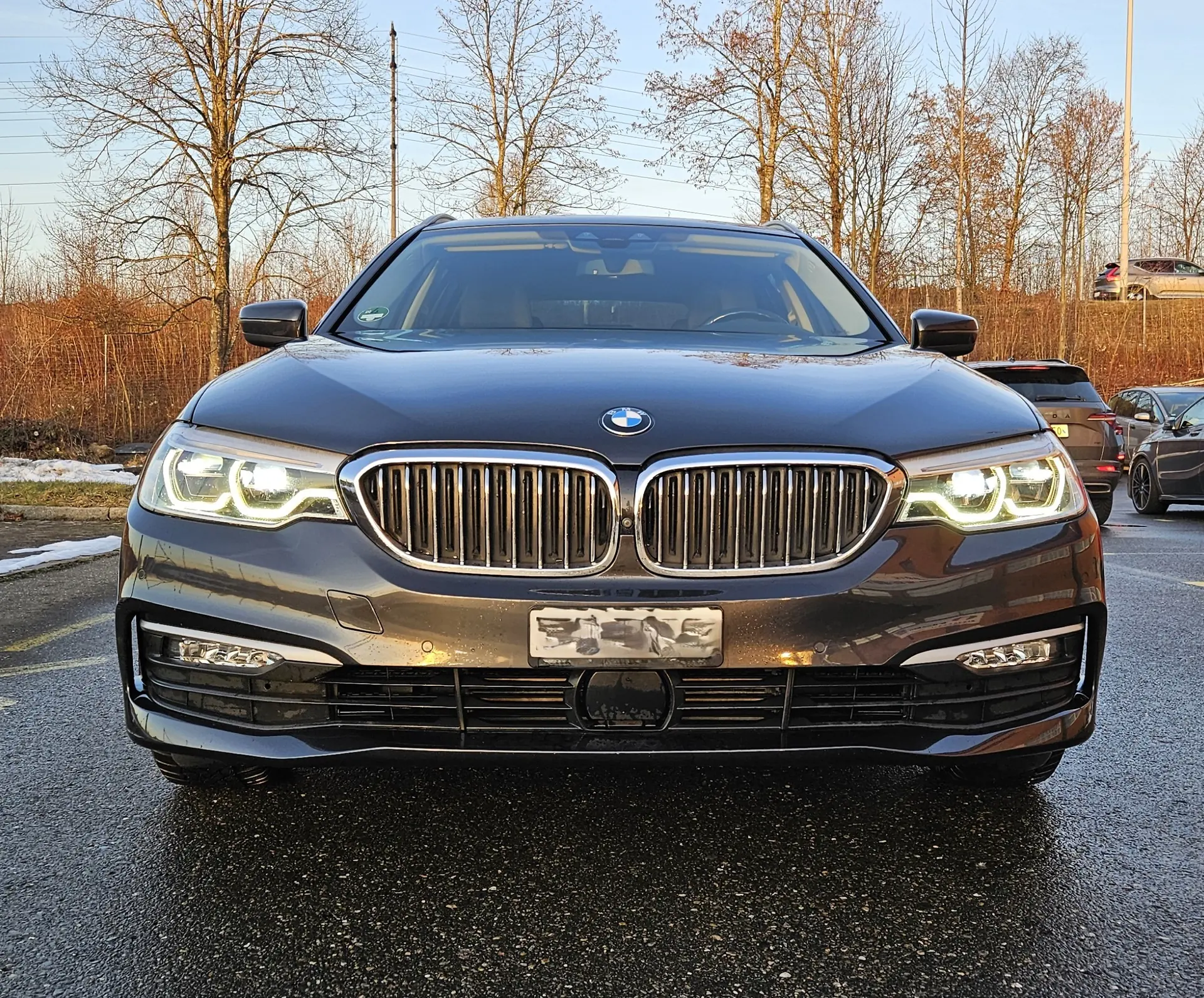 BMW 530 2017 occasion Wetzikon — 1