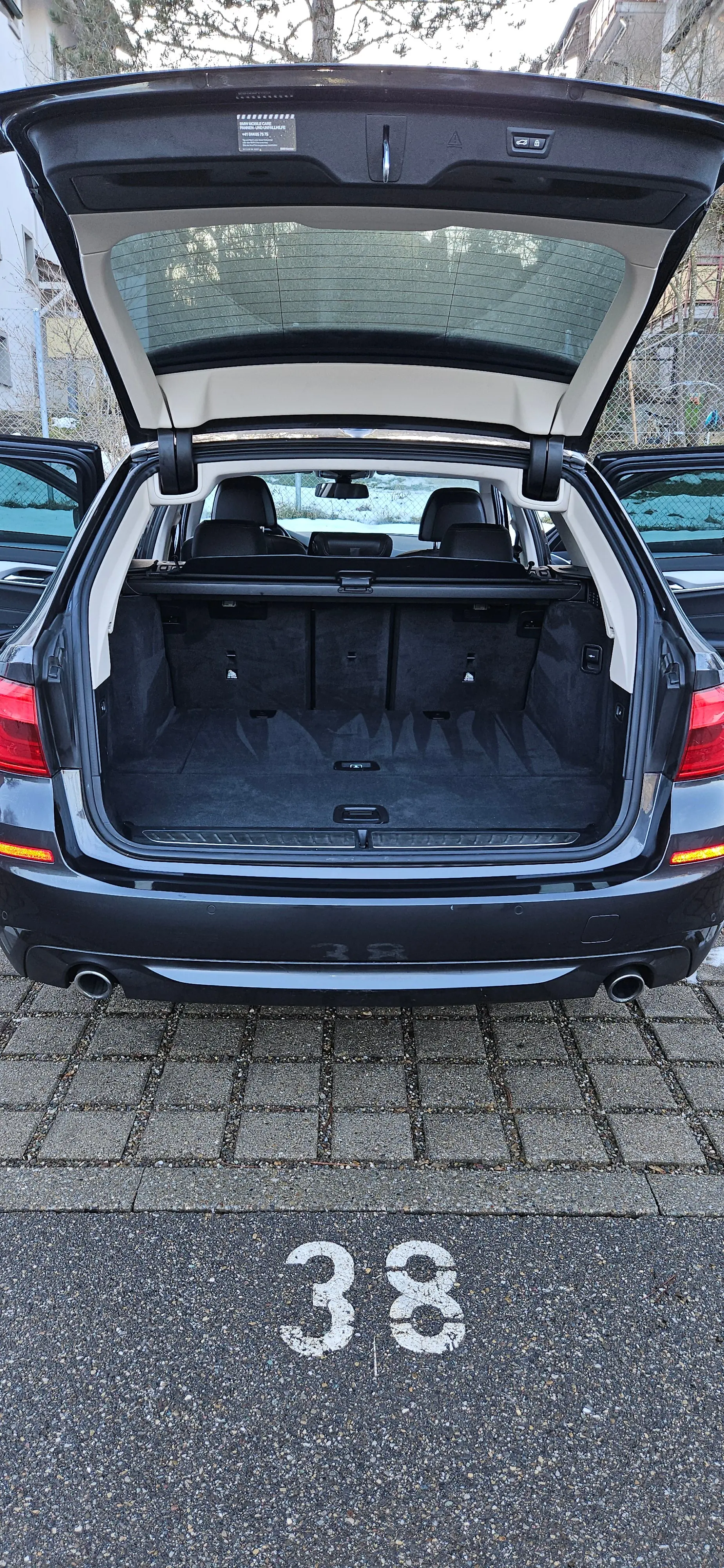 BMW 530 2017 occasion Wetzikon — 5
