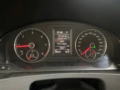 VW T5 Kasten avec Hébéphne — Utilitaire fiable, 48'000 km seulement — détail