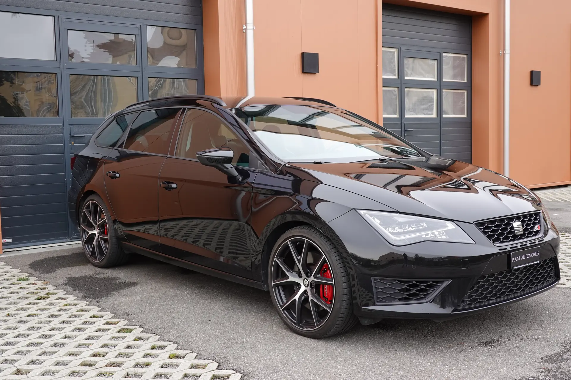 SEAT Leon 2017 occasion Denges — 2