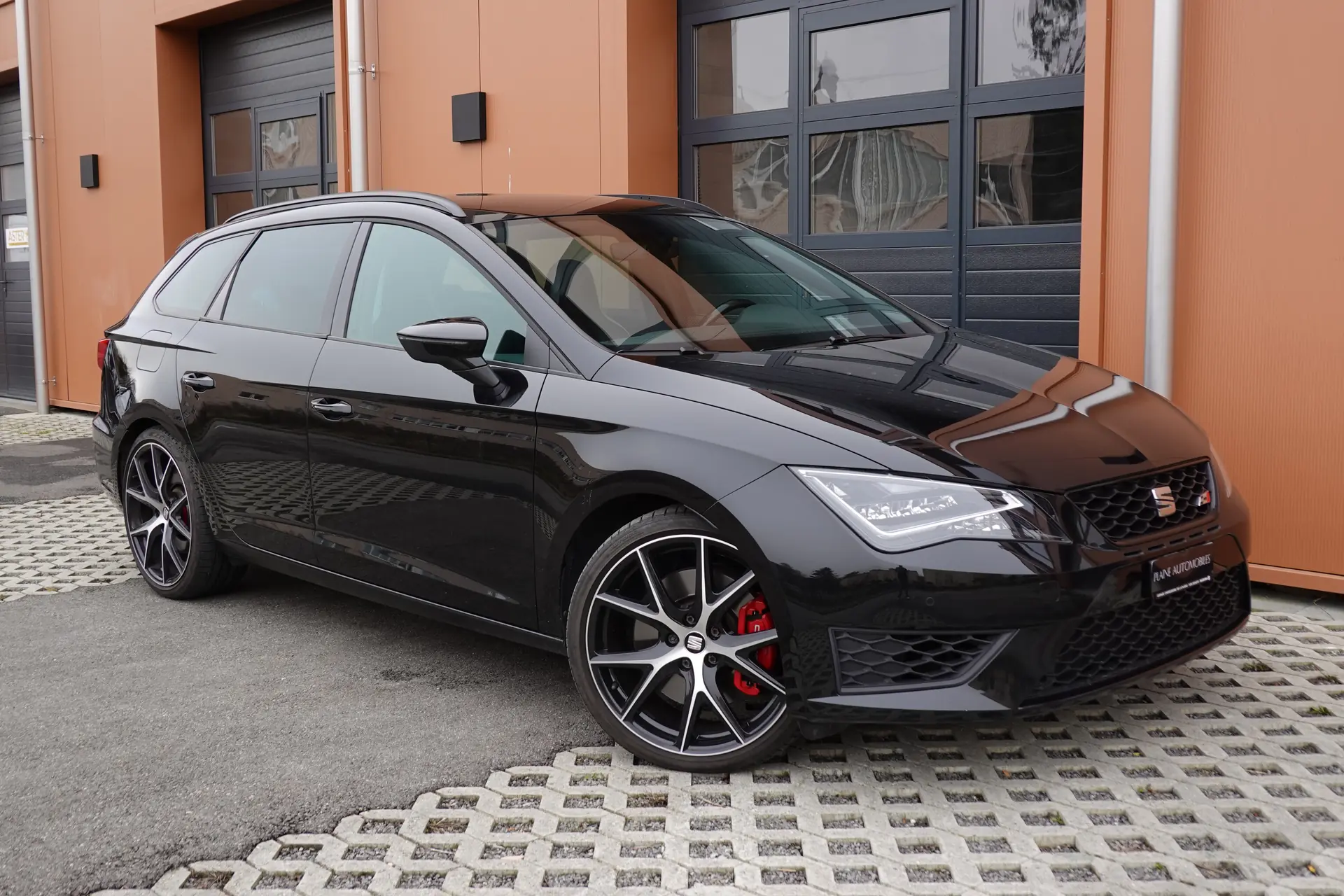 SEAT Leon 2017 occasion Denges — 4