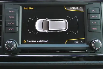 SEAT Leon ST Cupra ABT 335 ch — Break sportif affûté, sièges Alcantara, 78 500 km — Miniature 17