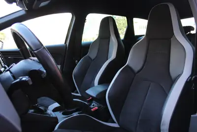SEAT Leon ST Cupra ABT 335 ch — Break sportif affûté, sièges Alcantara, 78 500 km — Miniature 22