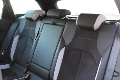 SEAT Leon ST Cupra ABT 335 ch — Break sportif affûté, sièges Alcantara, 78 500 km — Miniature 25