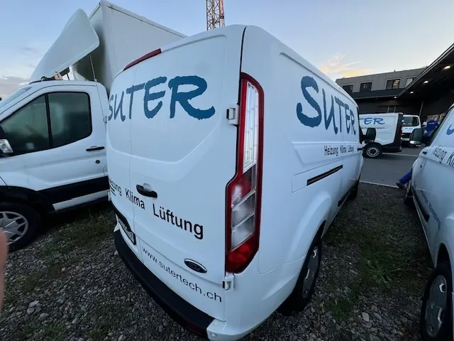 Ford Transit Custom 2019 occasion Hochdorf — 4