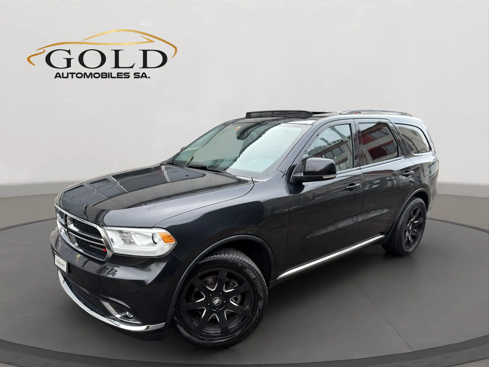 Dodge Durango 2015 occasion Meyrin — 1
