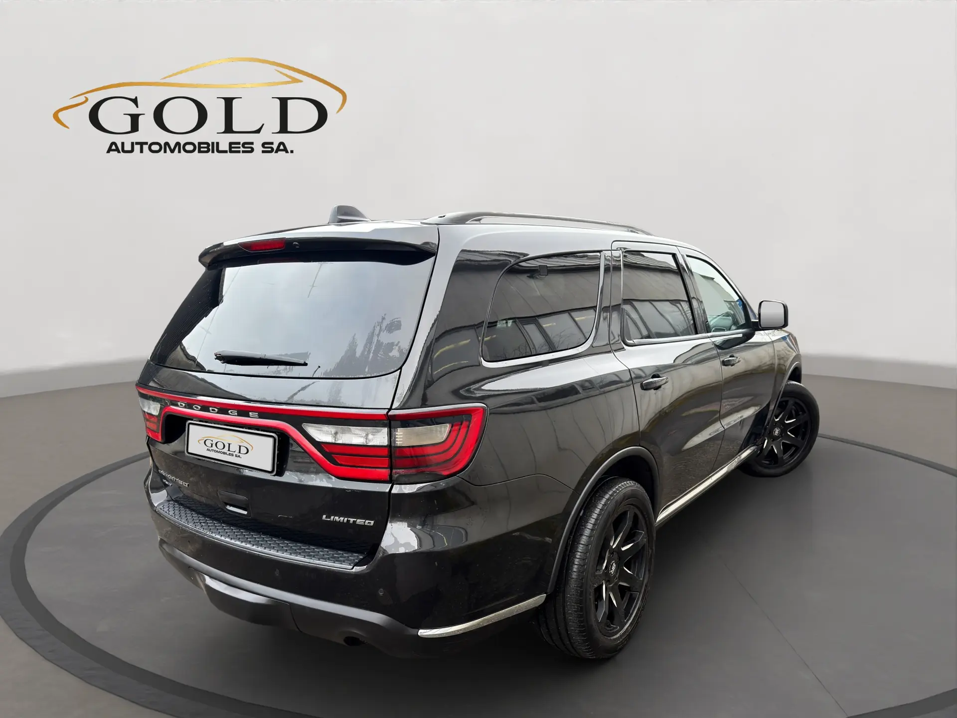 Dodge Durango 2015 occasion Meyrin — 2