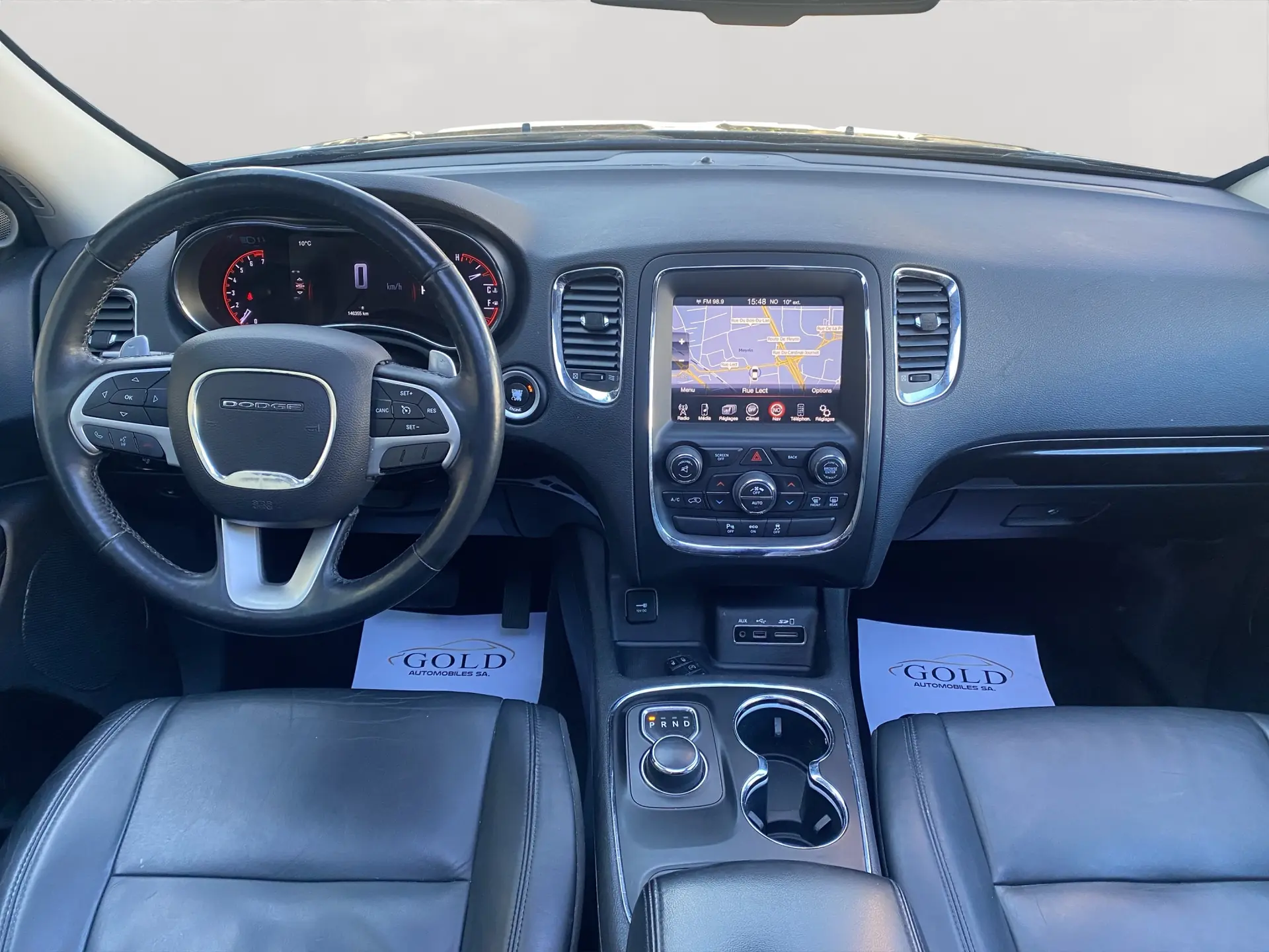 Dodge Durango 2015 occasion Meyrin — 3