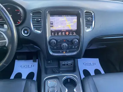 Dodge Durango Limited 3.6 V6 AWD — SUV 7 places robuste, transmission automatique — détail
