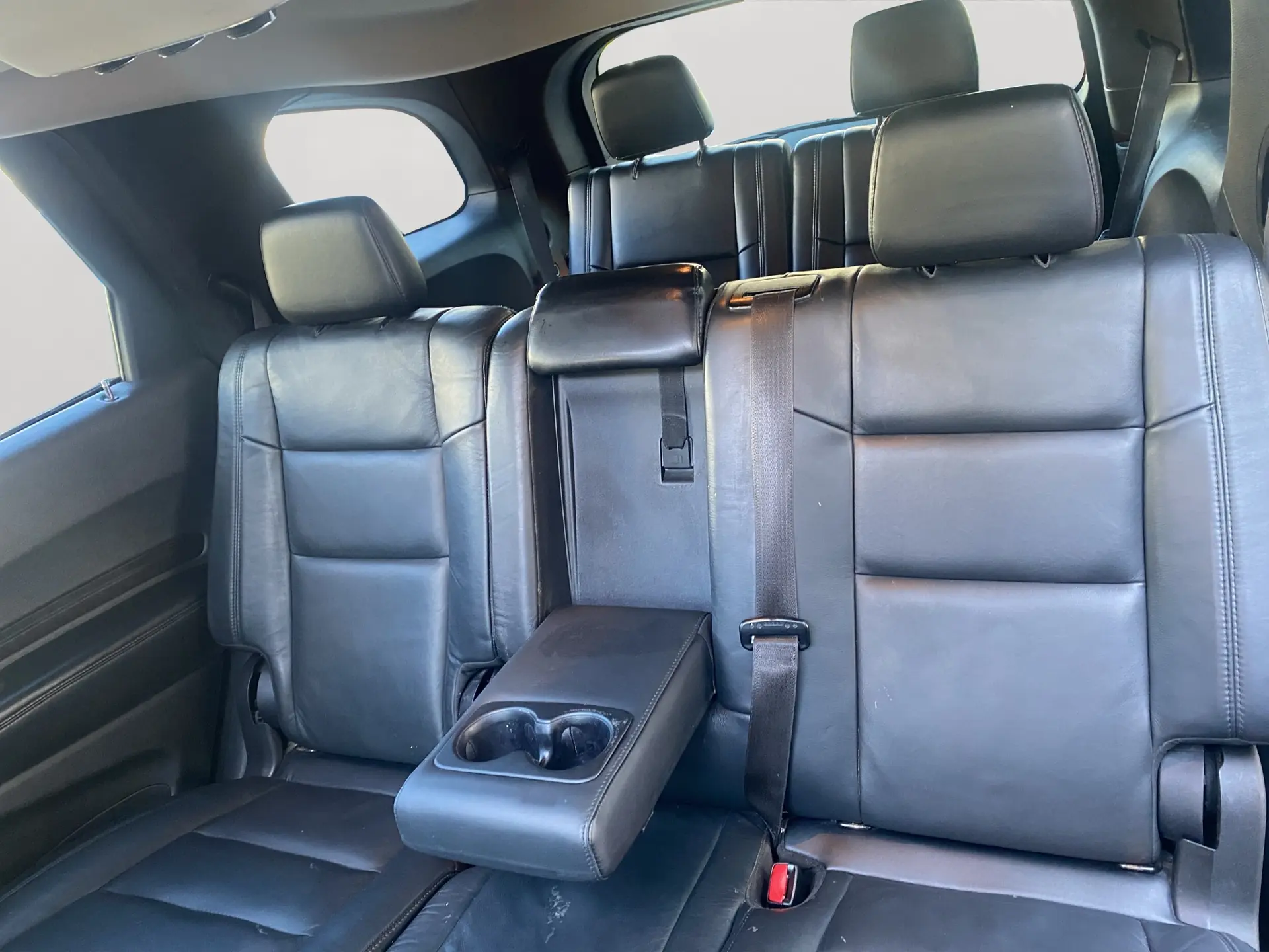 Dodge Durango 2015 occasion Meyrin — 4