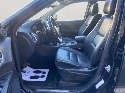Dodge Durango Limited 3.6 V6 AWD — SUV 7 places robuste, transmission automatique — Miniature 8
