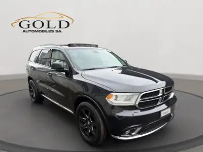 Dodge Durango Limited 3.6 V6 AWD — SUV 7 places robuste, transmission automatique — Miniature 11