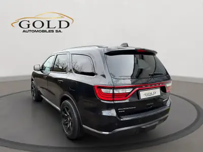 Dodge Durango Limited 3.6 V6 AWD — SUV 7 places robuste, transmission automatique — Miniature 12