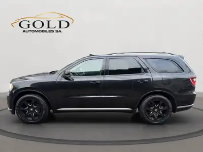 Dodge Durango Limited 3.6 V6 AWD — SUV 7 places robuste, transmission automatique — Miniature 13
