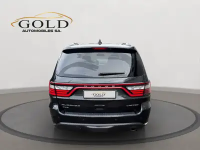 Dodge Durango Limited 3.6 V6 AWD — SUV 7 places robuste, transmission automatique — Miniature 15