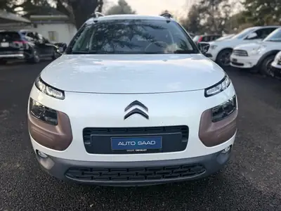 Citroën C4 Cactus 1.2 e-THP Feel — Design innovant, première main, 104 000 km — exterior view