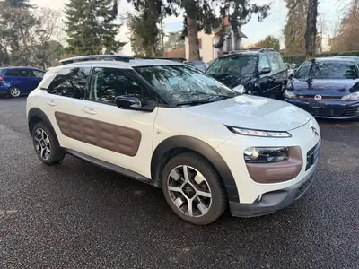 Citroën C4 Cactus 1.2 e-THP Feel — Design innovant, première main, 104 000 km — detail