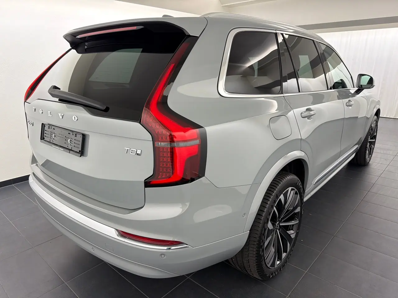 Volvo XC90 2025 occasion Zürich — 3